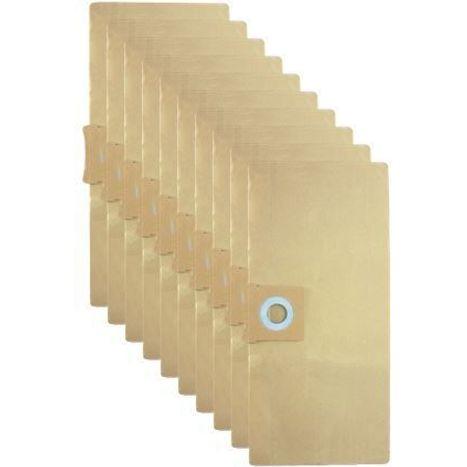 10 Screwfix Titan Bags 16L 20L 30L 40L - Vacuum Cleaner Clinic