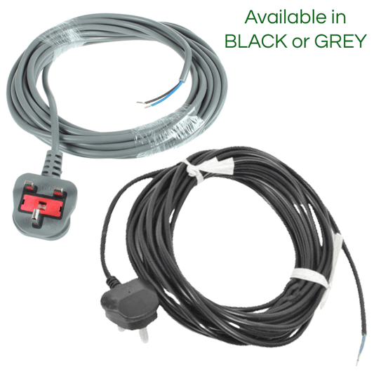 10m Power Cable for Vax Vacuum Cleaner - Vacuum Cleaner Clinic