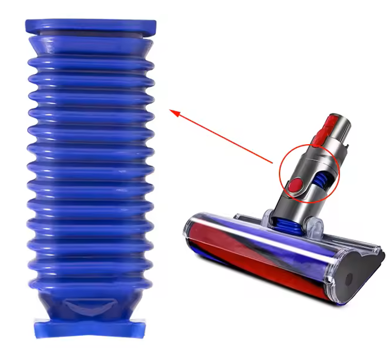Dyson Soft Cleaner Head Hose V6 V7 V8 V10 V11 V15
