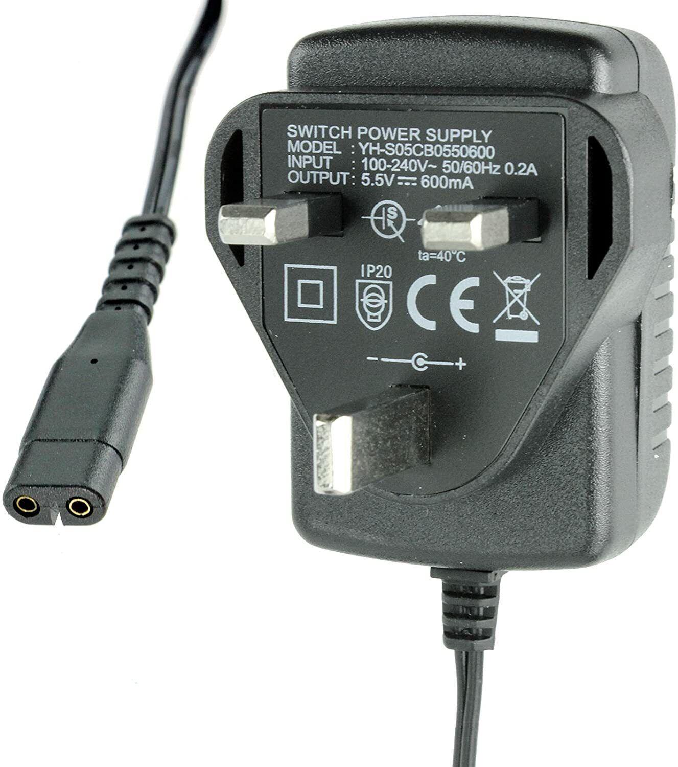 Charger for Karcher Window Vac WV1 WV2 WV5 WV50 WV55 WV60 WV70 WV75 - Vacuum Cleaner Clinic