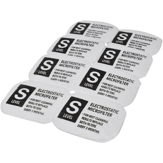 Dyson DC01 S-level Vacuum Filters (8 Pack) - Vacuum Cleaner Clinic