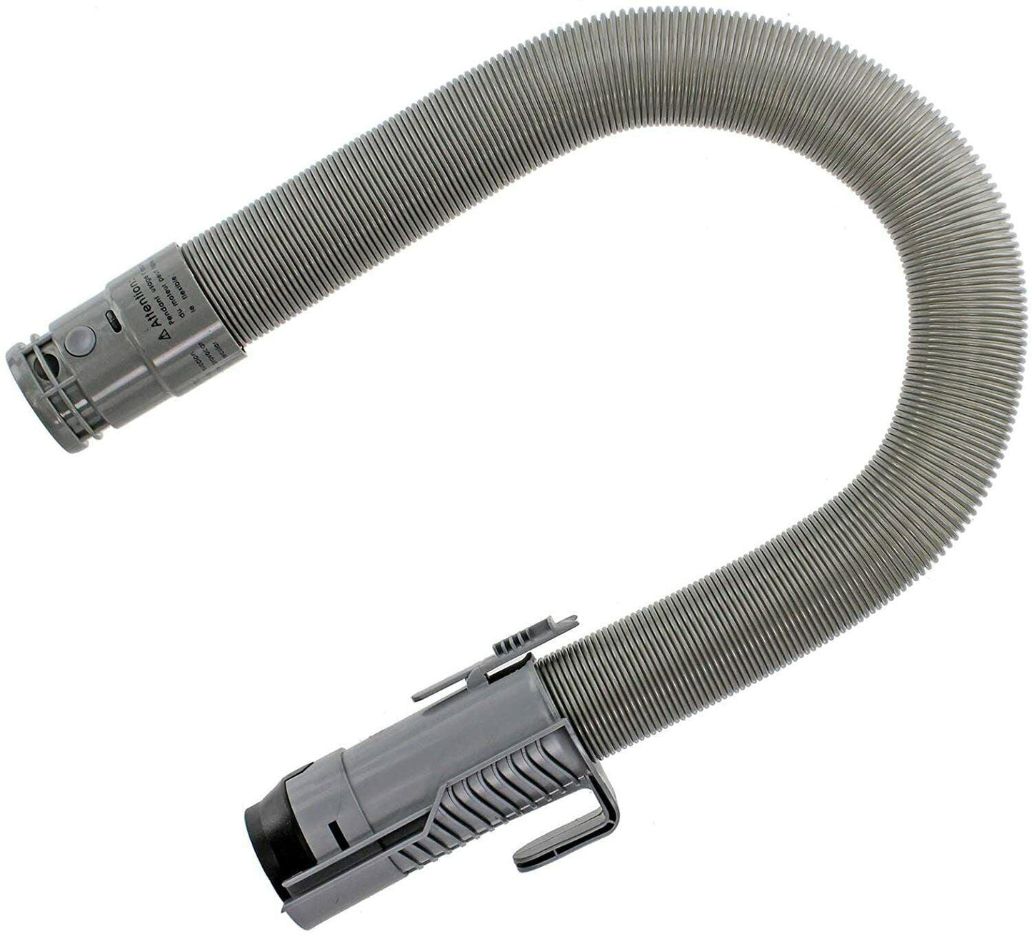 Dyson DC07 Grey Hose Main Rear Stretch Vacuum Pipe - Vacuum Cleaner Clinic