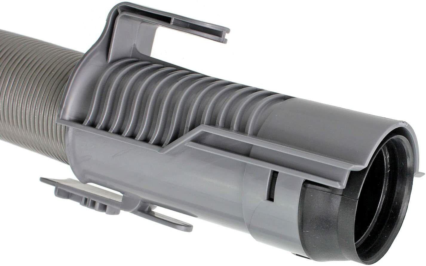 Dyson DC07 Grey Hose Main Rear Stretch Vacuum Pipe - Vacuum Cleaner Clinic