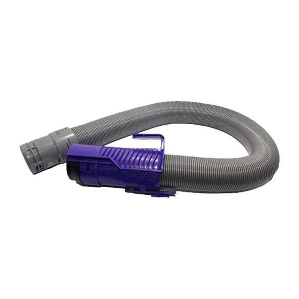 Dyson DC07 Purple Hose Main Rear Stretch Vacuum Pipe - Vacuum Cleaner Clinic