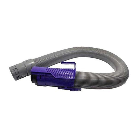 Dyson DC07 Purple Hose Main Rear Stretch Vacuum Pipe - Vacuum Cleaner Clinic