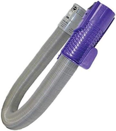 Dyson DC07 Purple Hose Main Rear Stretch Vacuum Pipe - Vacuum Cleaner Clinic