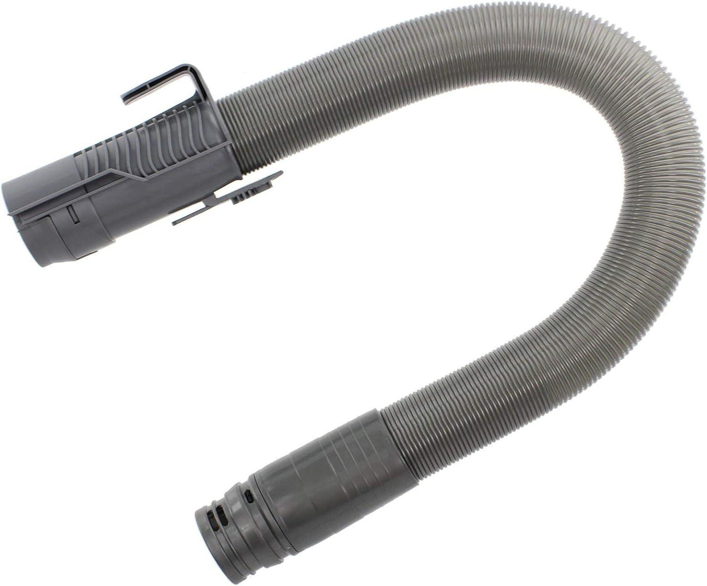 Dyson DC14 Grey Hose Main Rear Stretch Vacuum Pipe - Vacuum Cleaner Clinic