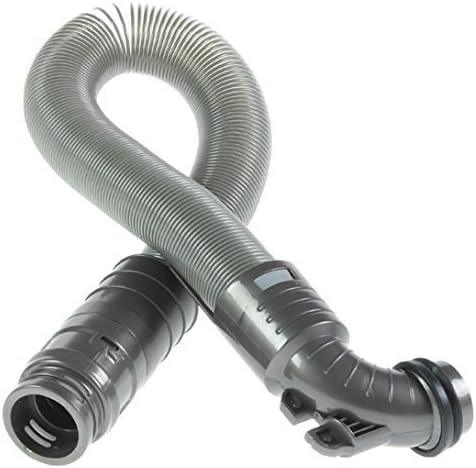 Dyson DC15 Hose Main Rear Stretch Vacuum Pipe with U-Bend - Vacuum Cleaner Clinic