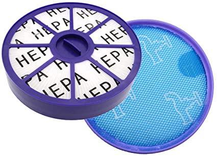 Dyson DC19 DC20 DC21 Filter Kit - Vacuum Cleaner Clinic