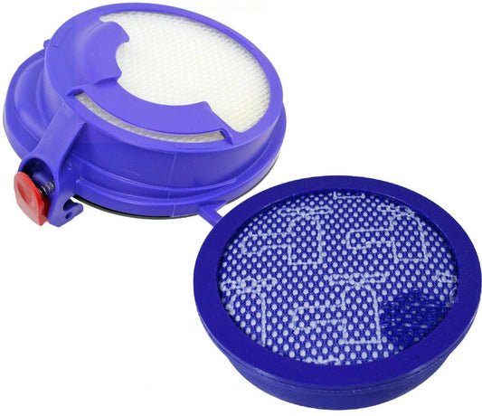 Dyson DC24 Filter Kit - Vacuum Cleaner Clinic