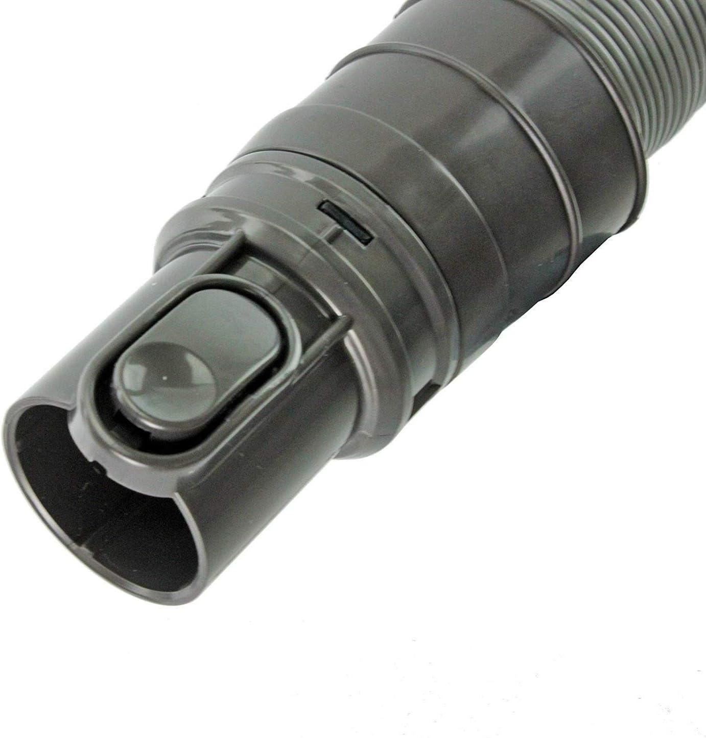 Dyson DC25 Hose Main Rear Stretch Vacuum Pipe - Vacuum Cleaner Clinic