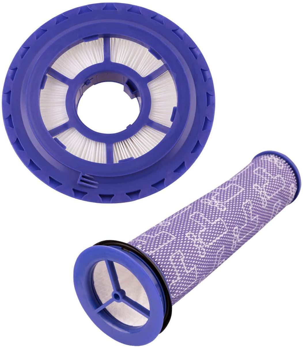 Dyson DC41 DC55 Filter Kit - Vacuum Cleaner Clinic