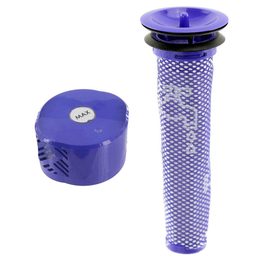 Dyson V6 Absolute DC59 Filter Kit - Vacuum Cleaner Clinic