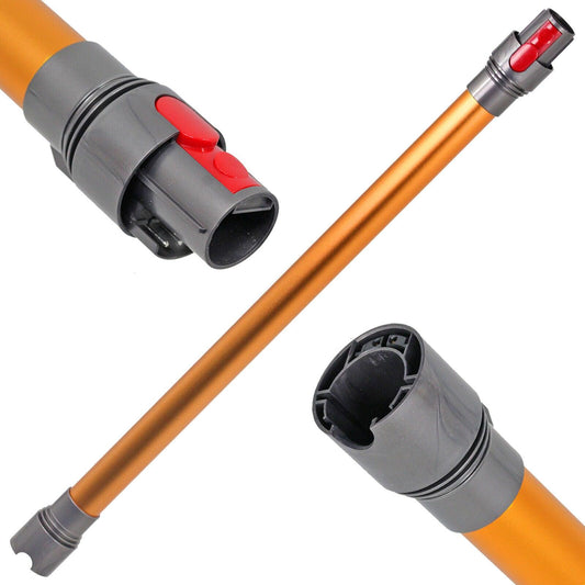 Dyson V7 V8 V10 V11 V15 Orange Quick Release Wand Tube Pipe - Vacuum Cleaner Clinic