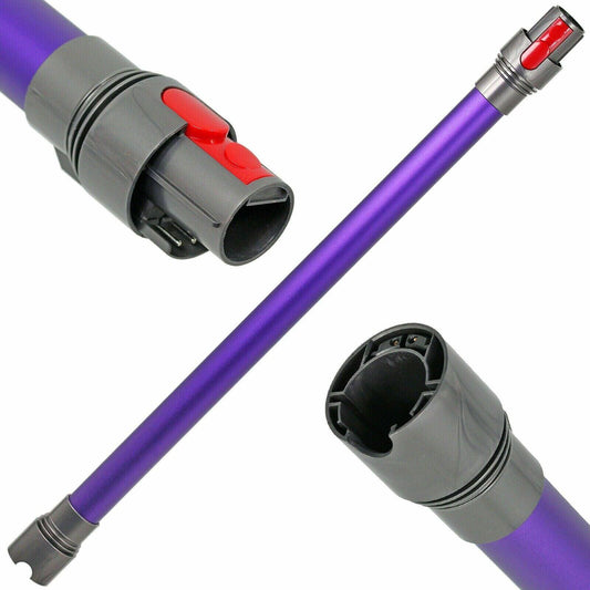 Dyson V7 V8 V10 V11 V15 Purple Quick Release Wand Tube Pipe - Vacuum Cleaner Clinic