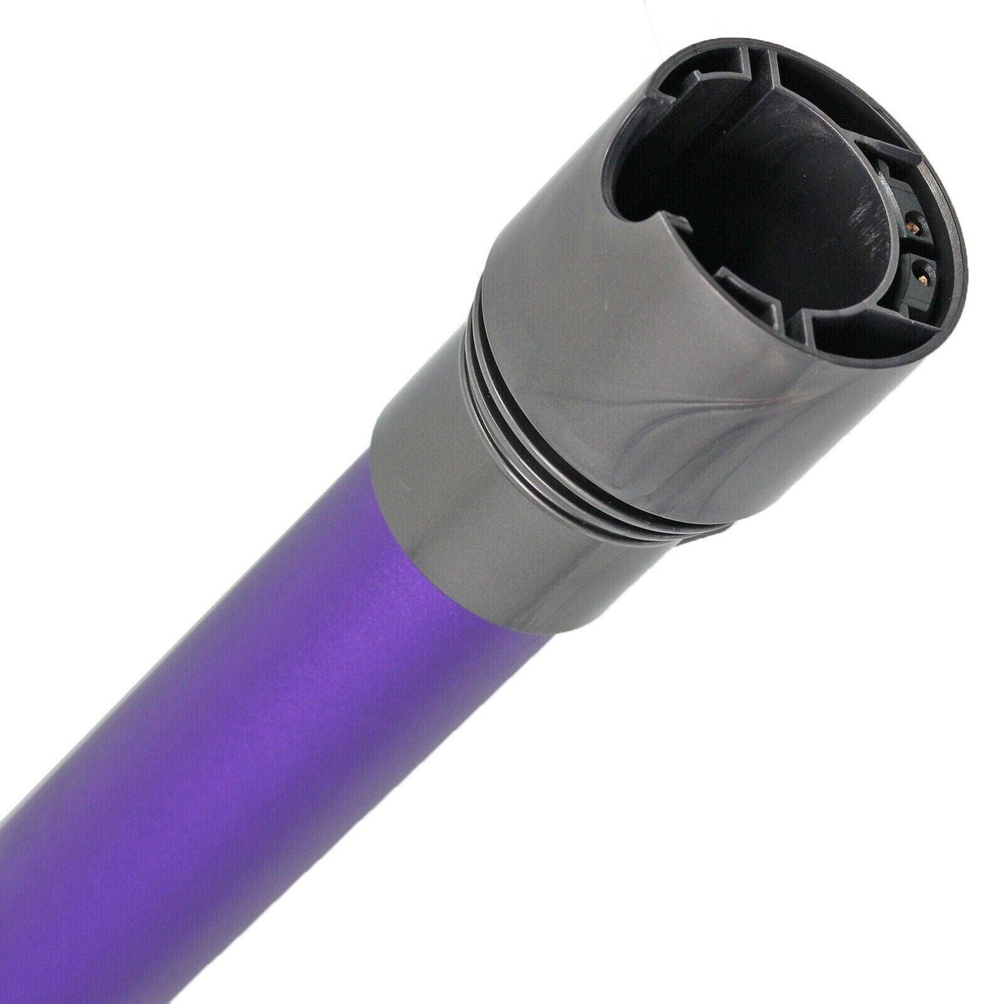 Dyson V7 V8 V10 V11 V15 Purple Quick Release Wand Tube Pipe - Vacuum Cleaner Clinic