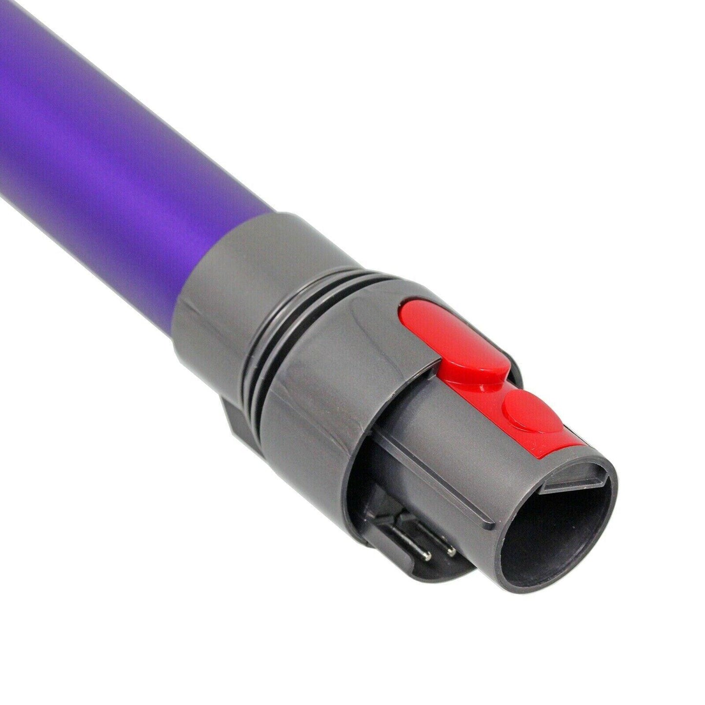 Dyson V7 V8 V10 V11 V15 Purple Quick Release Wand Tube Pipe - Vacuum Cleaner Clinic