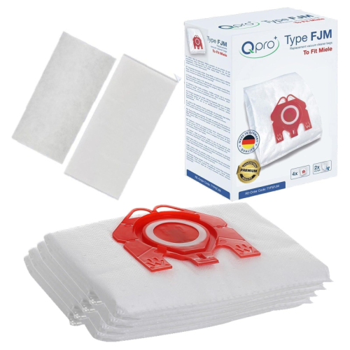 Miele FJM 3d Hyclean Type Vacuum Cleaner Bags & Filters