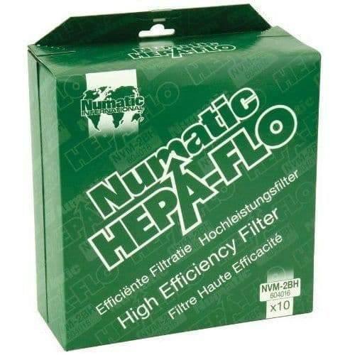 Genuine Numatic NVM-2BH Bags for Henry XL, Charles and George - Vacuum Cleaner Clinic