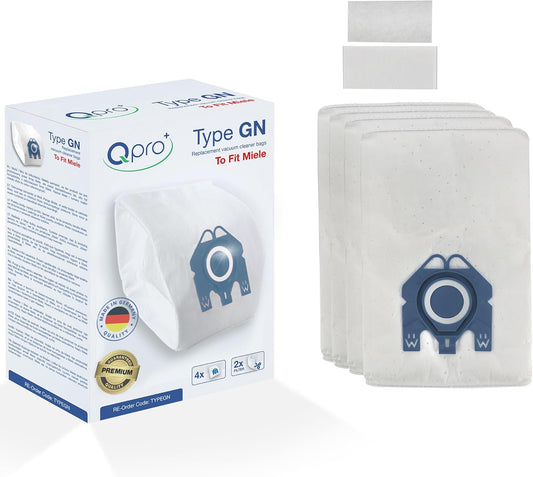 Miele GN 3d Hyclean Type Vacuum Cleaner Bags & Filters