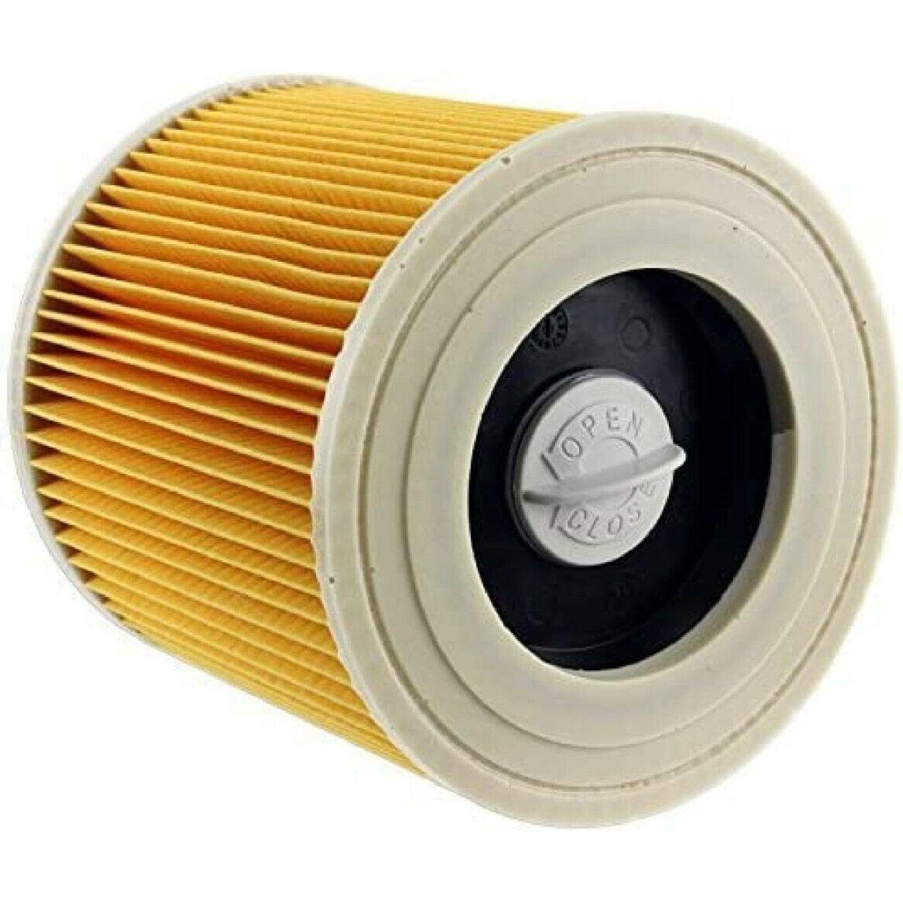 Filtrační Patrona 6.414-552.0 Do Vysavače Karcher A1000, A1001 | E - Foto 11