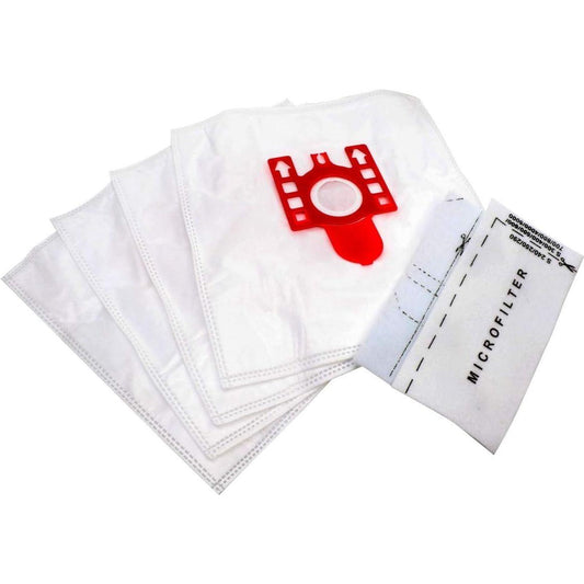 Miele FJM Bags & Filters for C2 C1 Compact Complete - Vacuum Cleaner Clinic