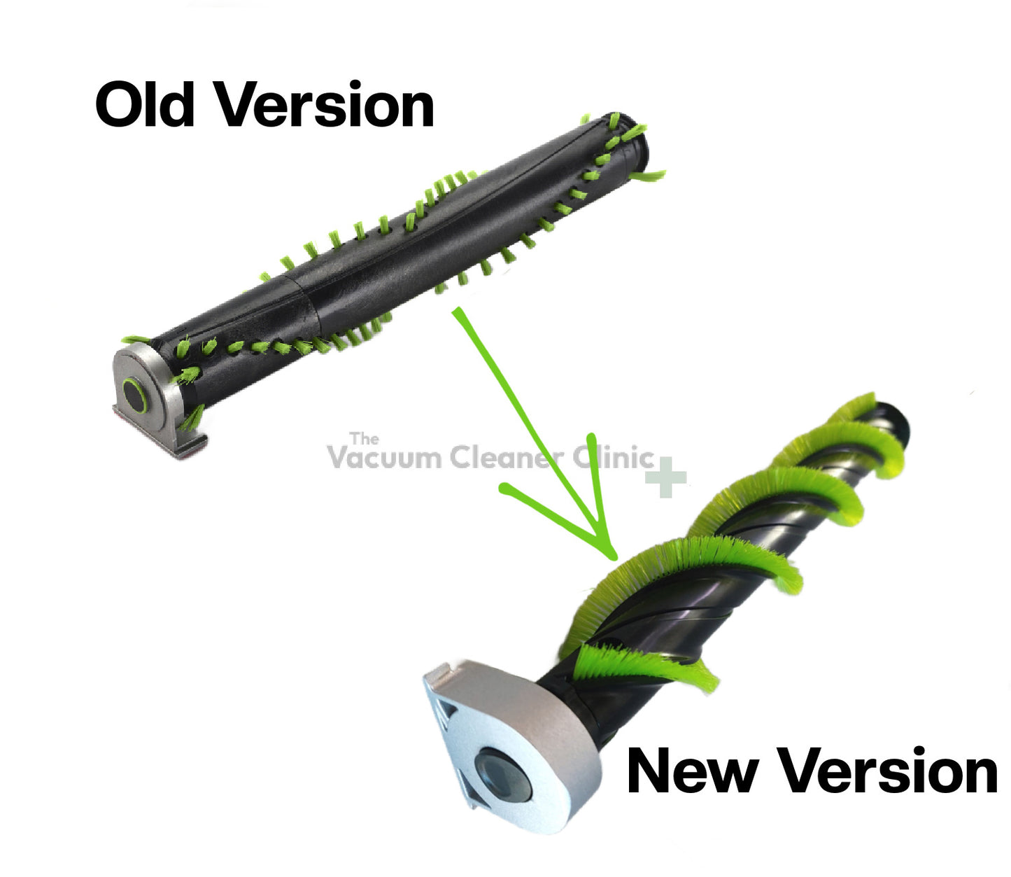 Genuine Gtech AirRam MK2 K9 Brush Bar AR21 AR30