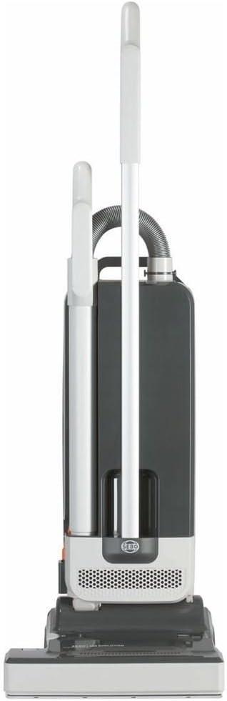 SEBO 350 Evolution Upright Commercial Vacuum Cleaner with 36cm Brush - Vacuum Cleaner Clinic