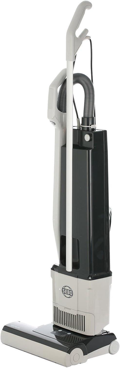 SEBO BS360 Upright Vacuum Cleaner with 36cm Brush - Vacuum Cleaner Clinic