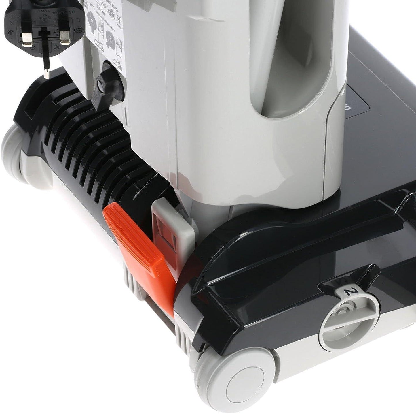 SEBO BS360 Upright Vacuum Cleaner with 36cm Brush - Vacuum Cleaner Clinic