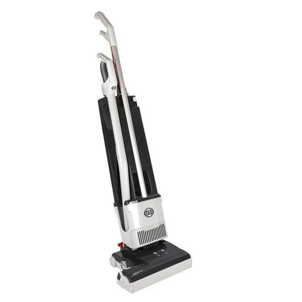 SEBO BS460 Upright Commercial Vacuum Cleaner with 46cm Brush - Vacuum Cleaner Clinic
