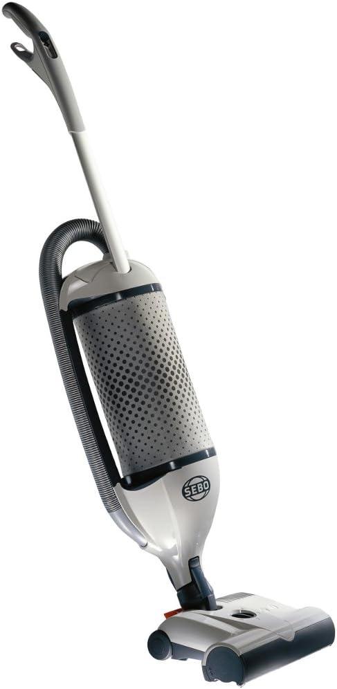 SEBO Dart 1 Upright Commercial Vacuum Cleaner with 31cm Brush - Vacuum Cleaner Clinic