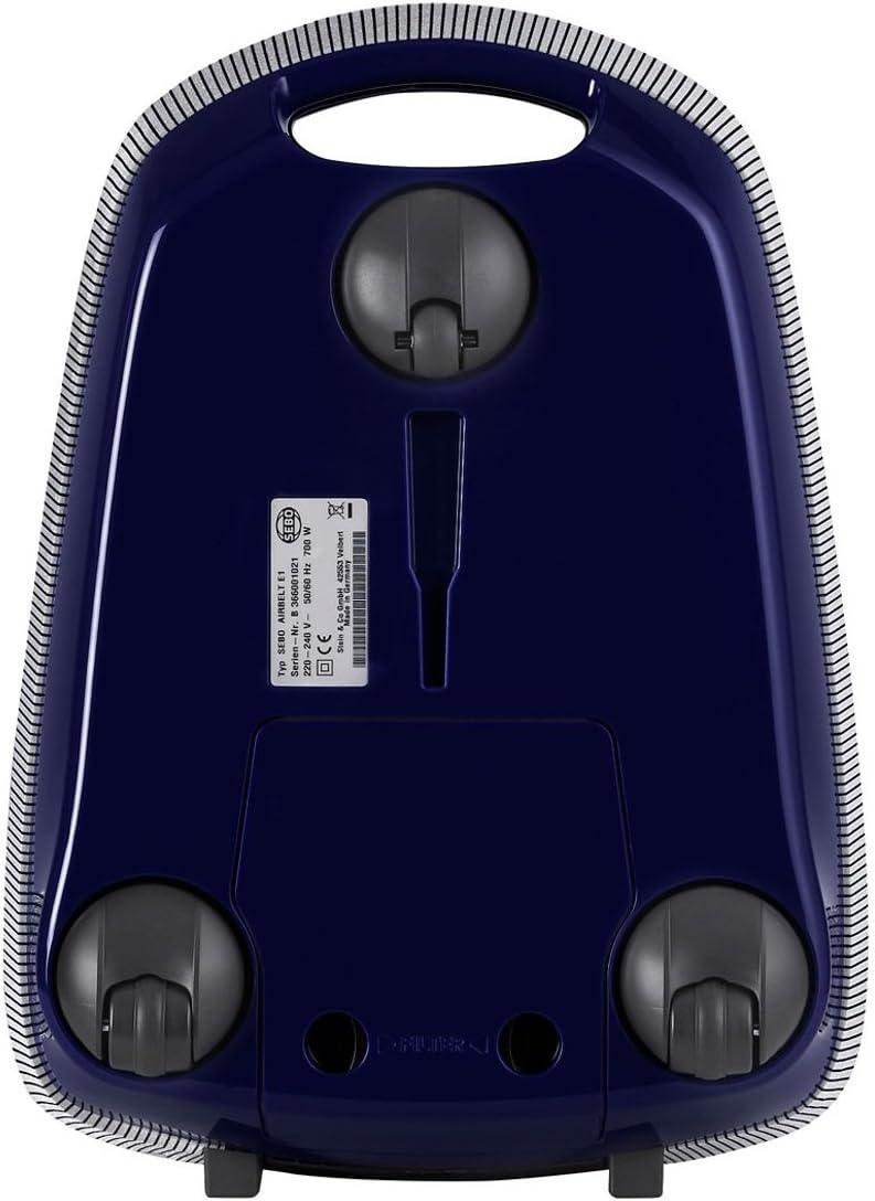 SEBO E1 Komfort Boost ePower 92624GB Vacuum Cleaner - Vacuum Cleaner Clinic