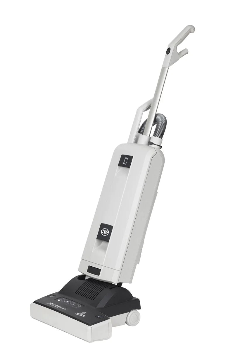 SEBO XP20 Automatic Commercial Upright Vacuum Cleaner with 37cm Brush - Vacuum Cleaner Clinic