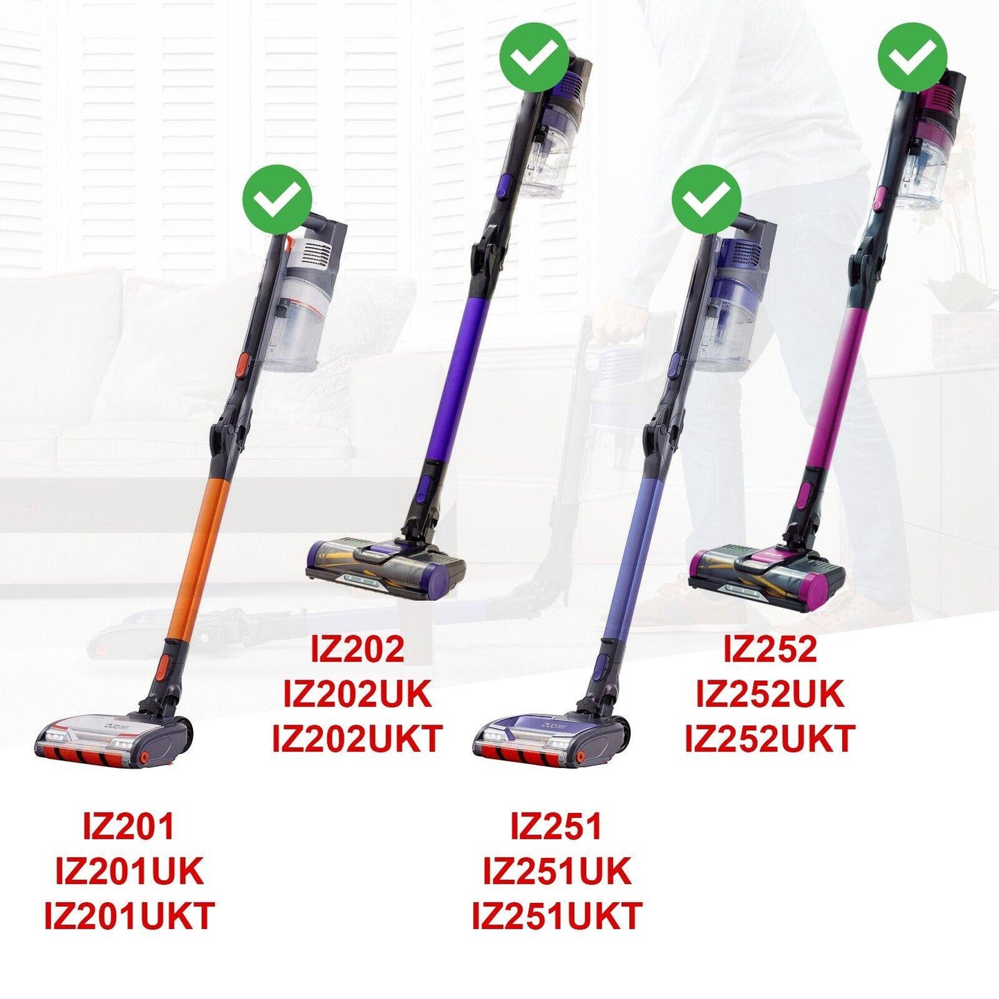 Shark 2-in-1 Brush Upholstery Tool IZ202UK IZ202UKT IZ252UK IZ252UKT - Vacuum Cleaner Clinic