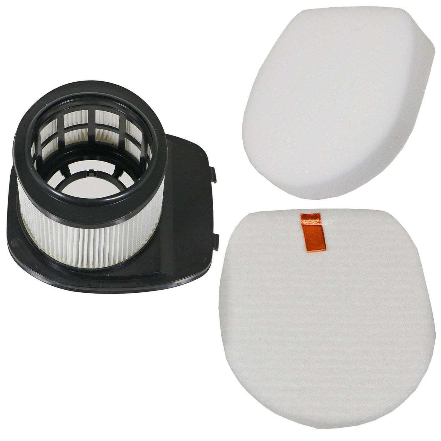 Shark Filter Kit IZ201UK IZ201UKT IZ251UK IZ251UKT - Vacuum Cleaner Clinic