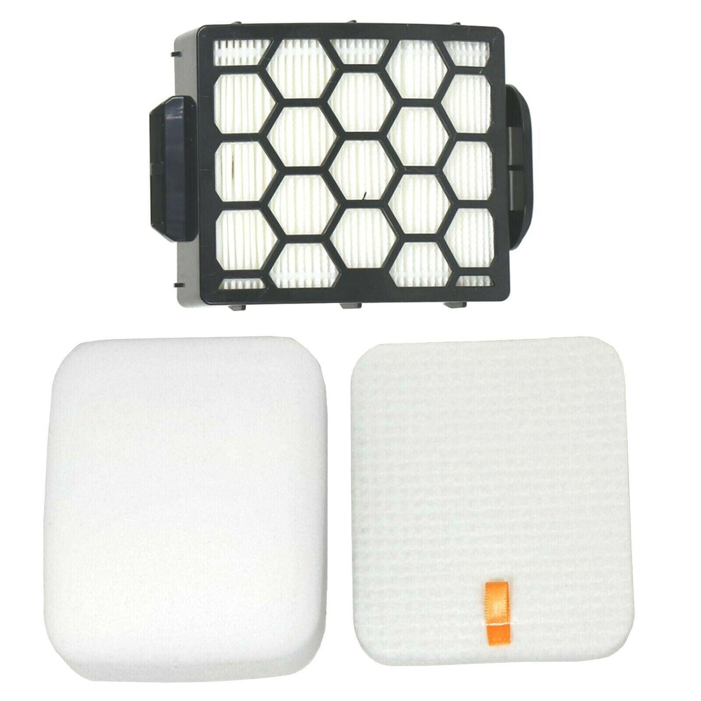 Shark NV602UK NV602UKT NV612UK NV612UKT Filter Kit - Vacuum Cleaner Clinic