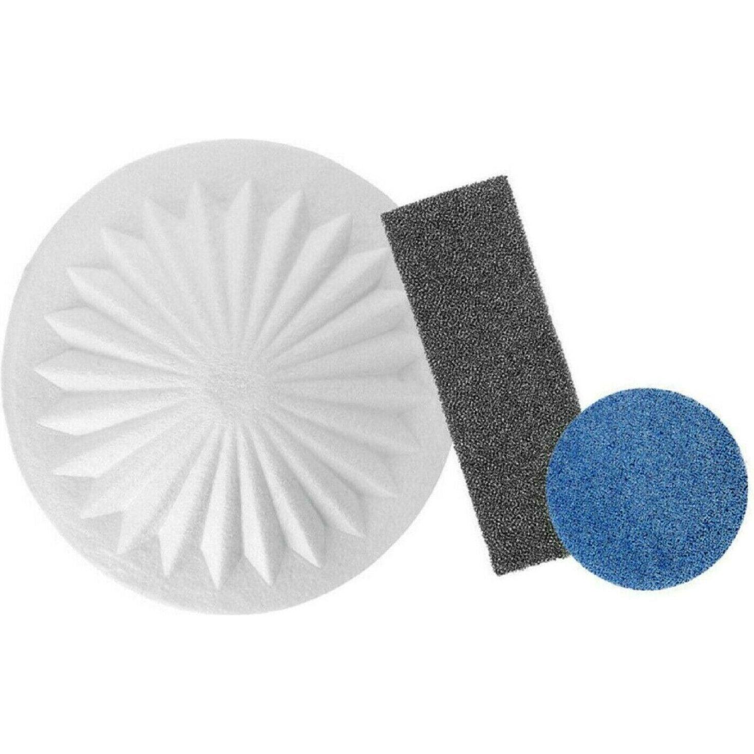 Vax 3 in 1 Vacuum Filter Kit 2000 4000 5000 6131 6155 7131 8131 9131 - Vacuum Cleaner Clinic