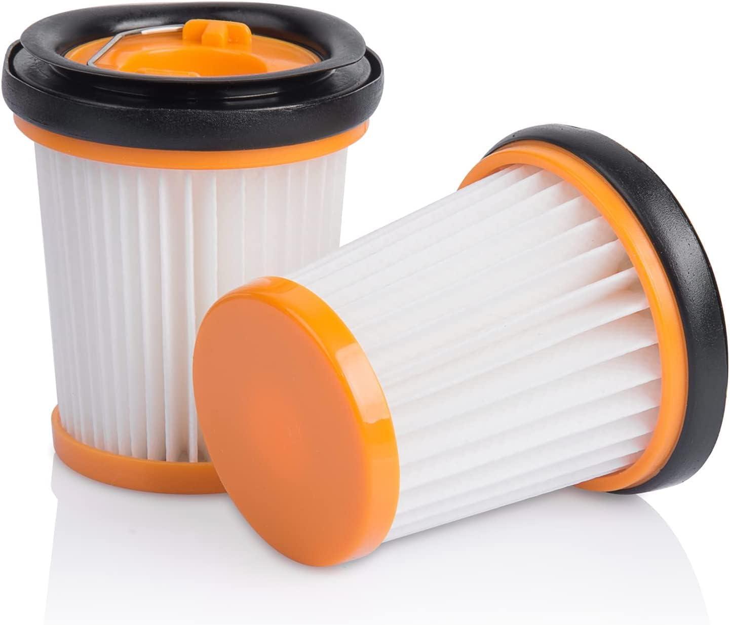 Shark Filter WV200UK WV251UK Handheld Vacuum (2 Pack)