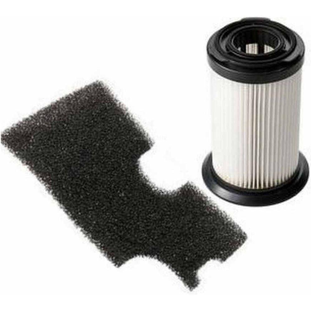 Zanussi ZF134 Filter Kit ZAN1800 ZAN1820 ZAN1825 ZAN1829 ZAN1830 ZAN1831 - Vacuum Cleaner Clinic