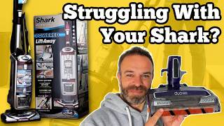 How to Use a Shark Lift-Away Vacuum Cleaner – Beginner's Guide