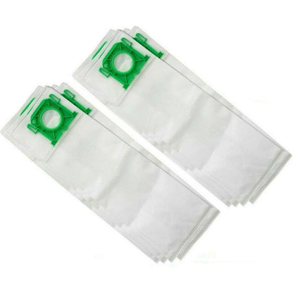 10 Sebo Vacuum Bags for Automatic X, Airbelt C , XP2, XP3 5093ER - Vacuum Cleaner Clinic 