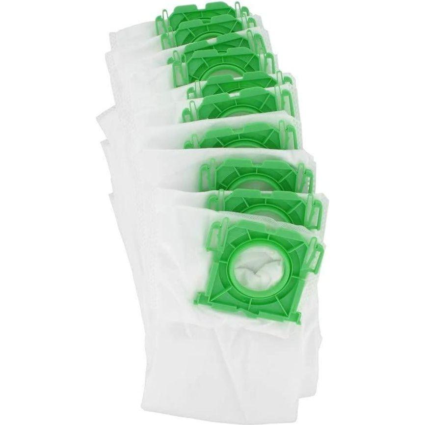 10 Sebo Vacuum Bags for Automatic X, Airbelt C , XP2, XP3 5093ER - Vacuum Cleaner Clinic 