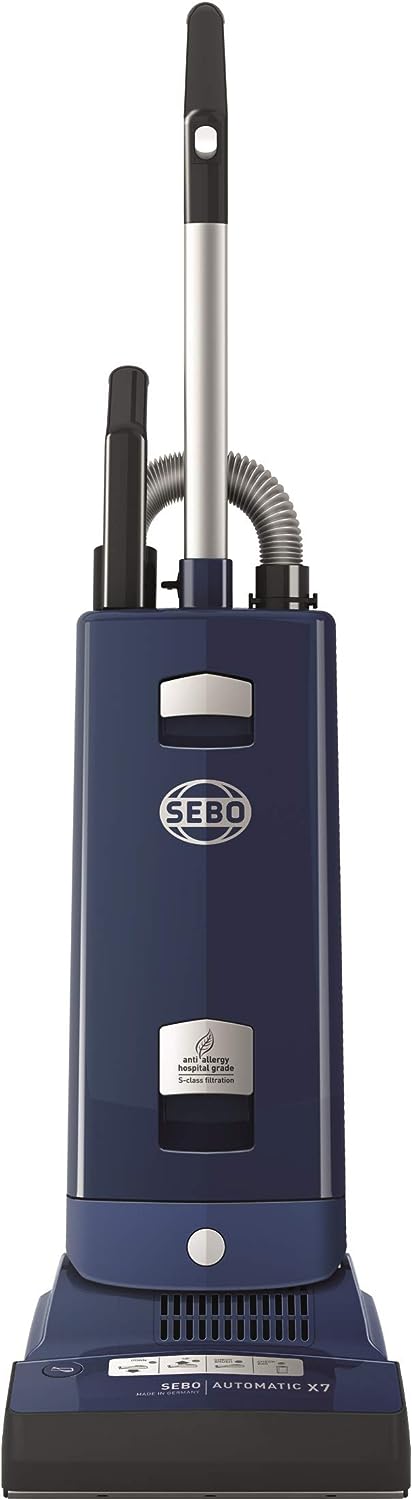 SEBO Automatic X7 Extra ePower Blue 91506GB Vacuum Cleaner