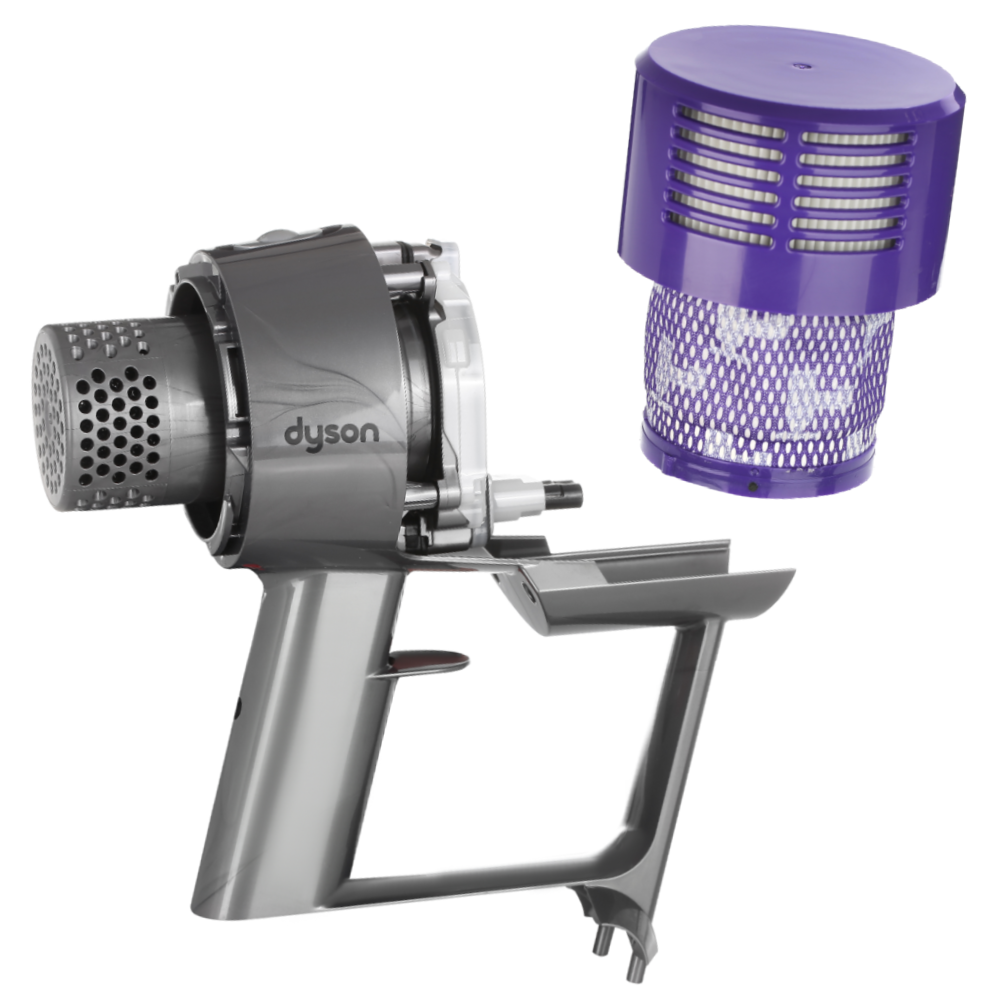 Dyson V10 (SV12) Body with Motor & Filter