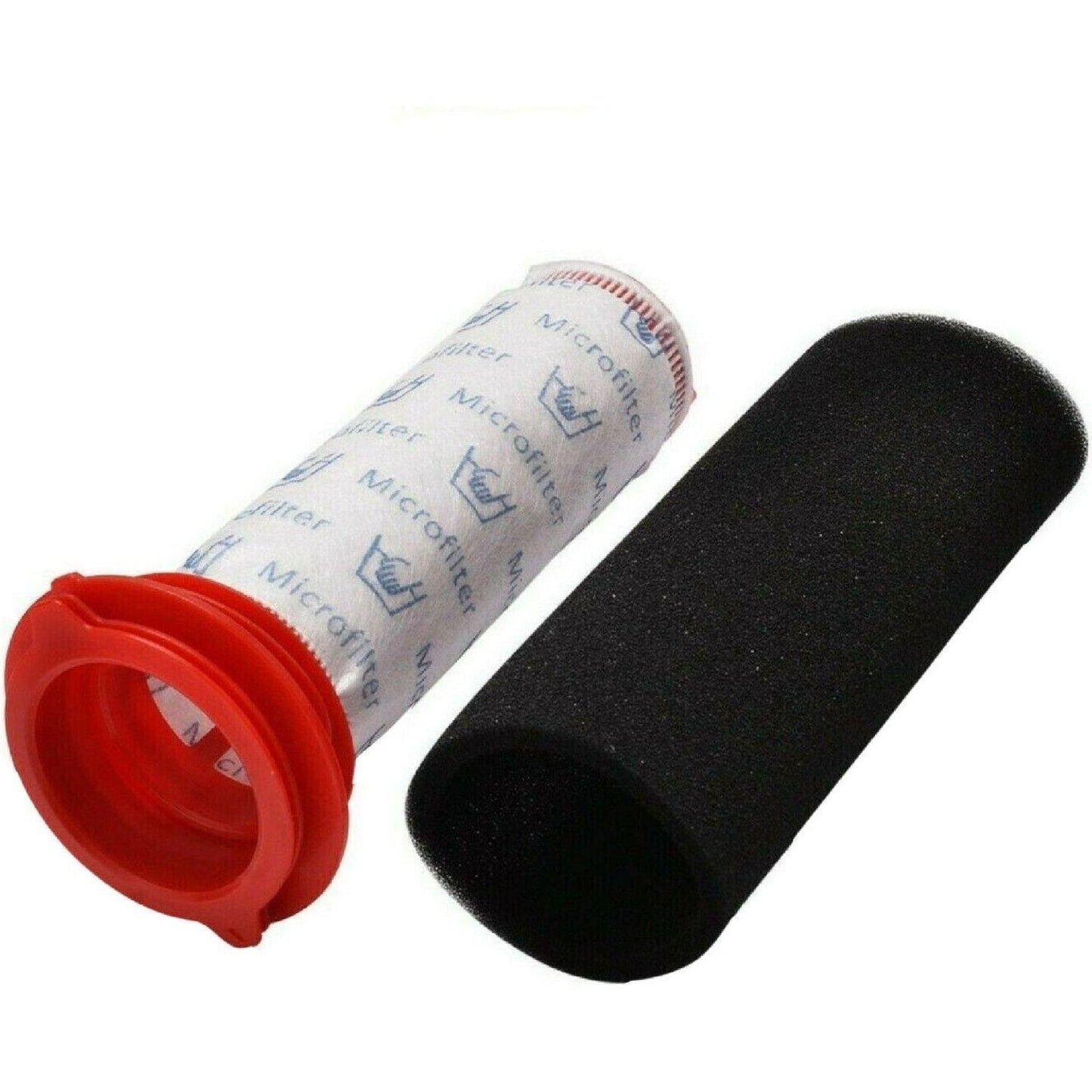 Bosch Athlet Filter Kit Foam Sleeve & Microsan Stick - Vacuum Cleaner Clinic 