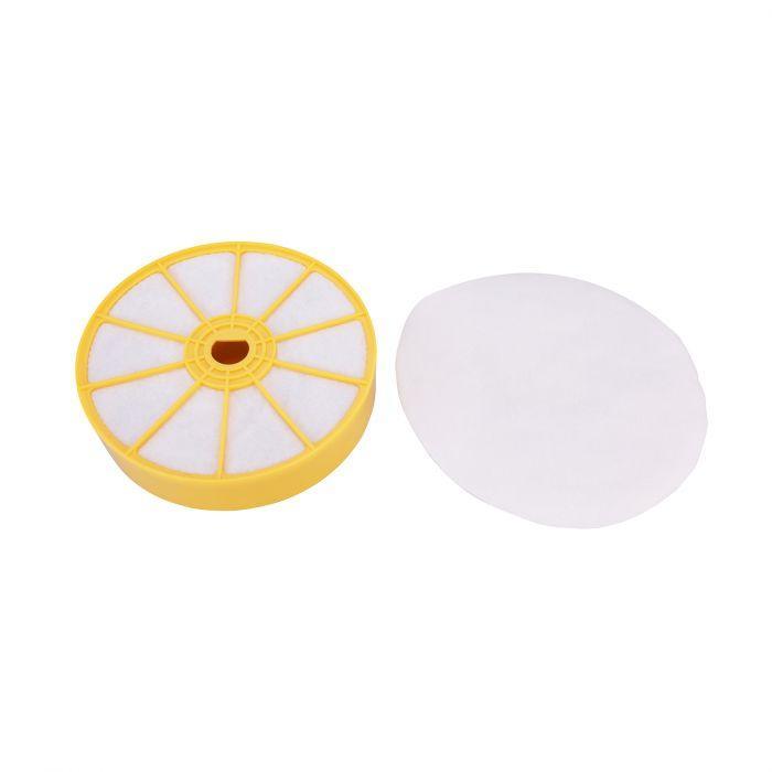 Dyson DC07 Filter Kit Pad Type - Vacuum Cleaner Clinic 
