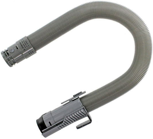 Dyson DC07 Grey Hose Main Rear Stretch Vacuum Pipe - Vacuum Cleaner Clinic 