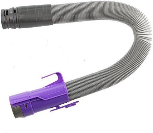 Dyson DC14 Animal Hose Lavender Purple Main Rear Stretch Vacuum Pipe - Vacuum Cleaner Clinic 
