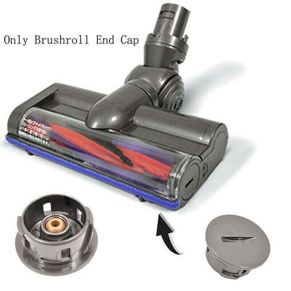 Dyson DC58 DC59 DC61 DC62 V6 End Cap for Brush Bar - Vacuum Cleaner Clinic 